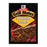 McCormick Grill Mates peppercorn & garlic marinade Full-Size Picture